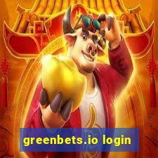 greenbets.io login